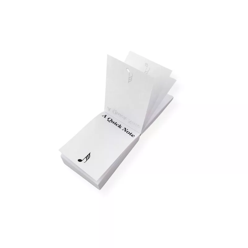 Mini Notepad – A Quick Note