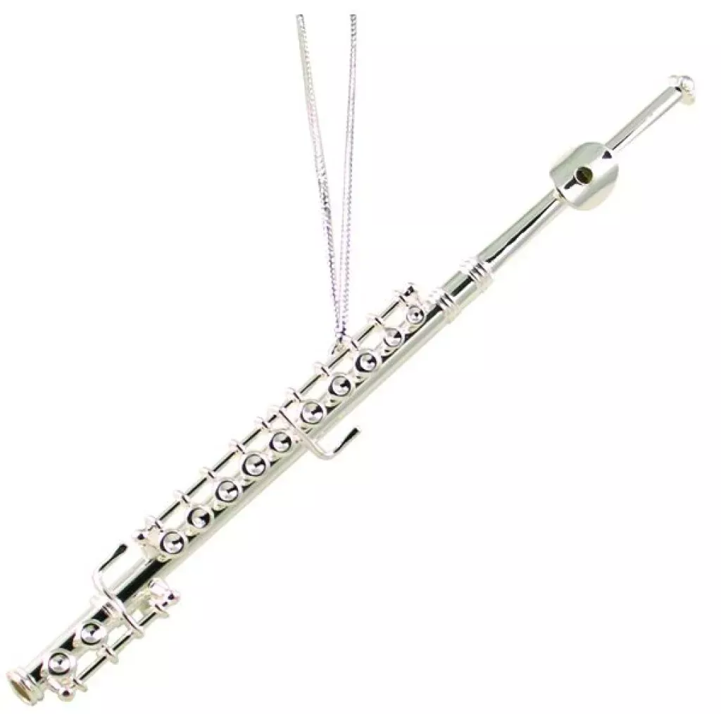 mini-silver-flute-ornament Mini Silver Flute Ornament