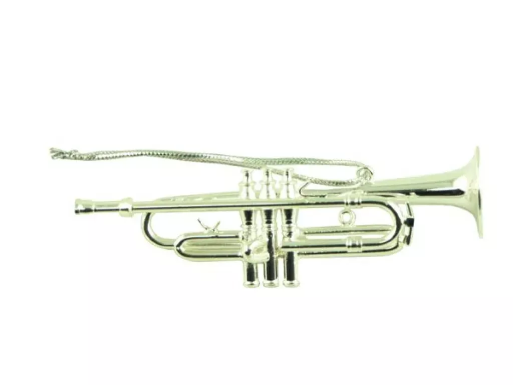 mini-silver-trumpet-ornament Mini Silver Trumpet Ornament