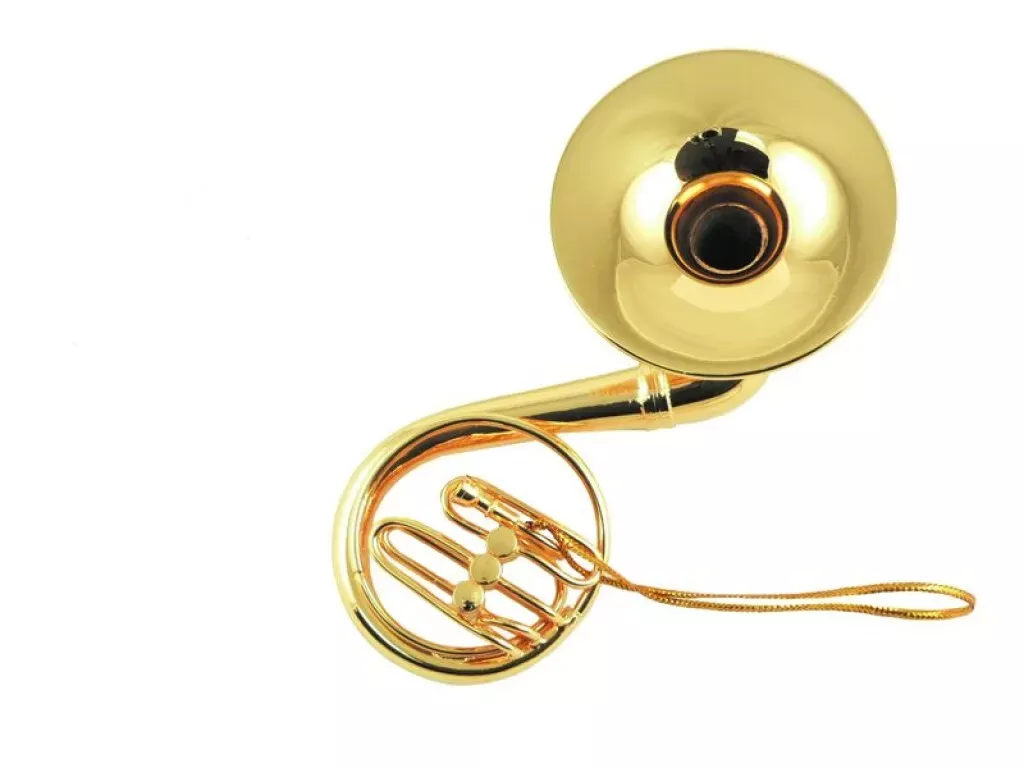 mini-sousaphone-ornament Mini Sousaphone Ornament