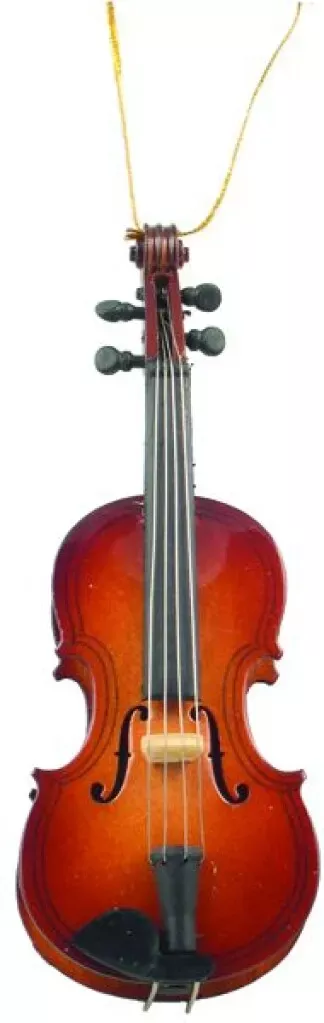 mini-violin-ornament Mini Violin Ornament