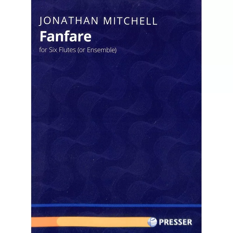 mitchell-j-fanfare Mitchell, J :: Fanfare