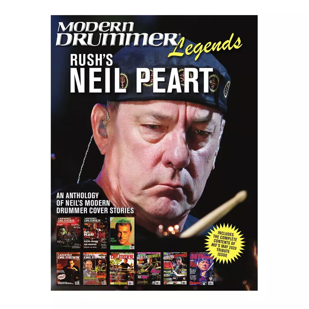 modern-drummer-legends-rush-s-neil-peart Modern Drummer Legends: Rush's Neil Peart
