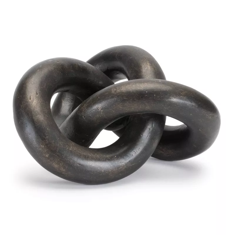 modern-knot-dcor-set-4 Modern Knot Dcor (Set of 4)