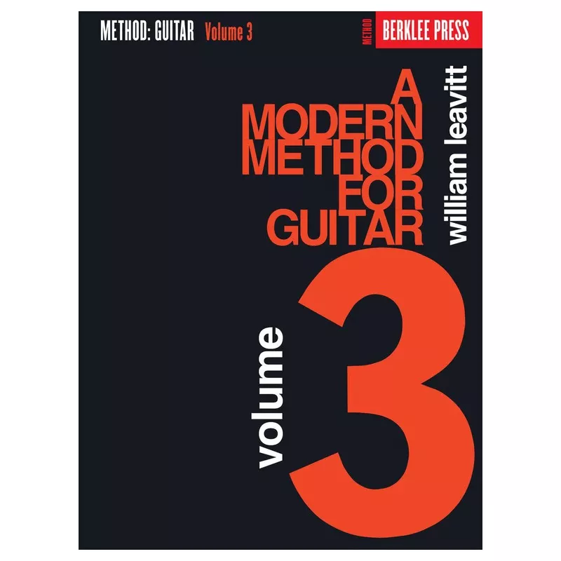 modern-method-guitar-volume-3 A Modern Method for Guitar – Volume 3