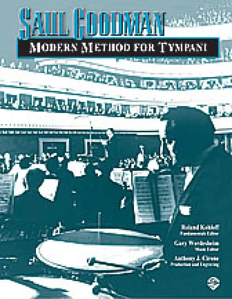 modern-method-timpani-revised-edition Modern Method for Timpani (Revised Edition)