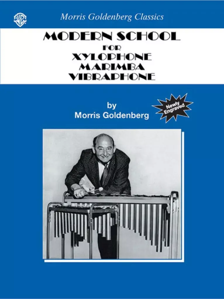 modern-school-xylophone-marimba-vibraphone Modern School for Xylophone, Marimba, Vibraphone