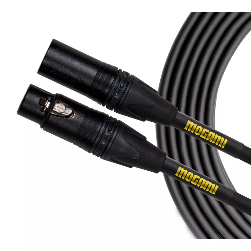 mogami-gold-studio-xlr-cable-100 Mogami Gold Studio XLR Cable – 100′