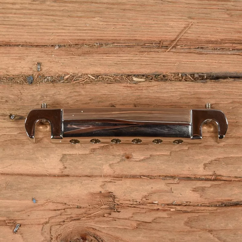 mojoaxe-compensated-tailpiece-un-aged MojoAxe Compensated Tailpiece Un-Aged
