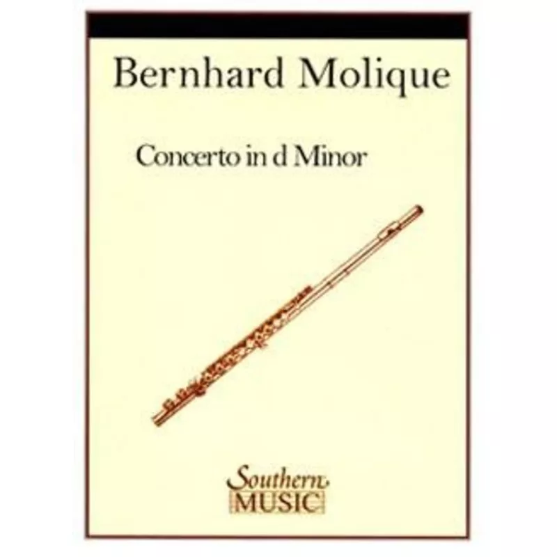 Molique, B :: Concerto in D minor