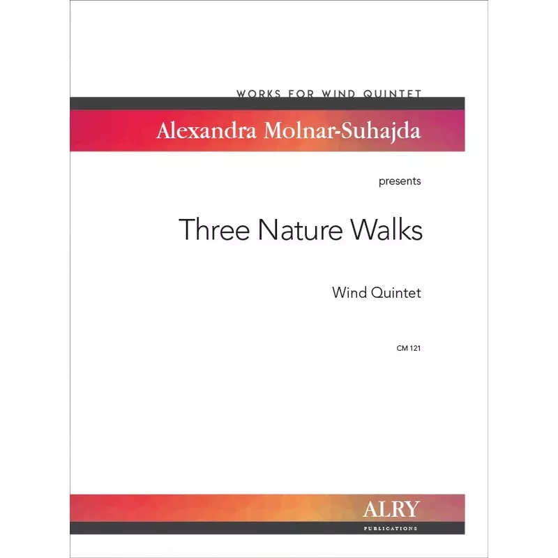 Molnar-Suhajda, A :: Three Nature Walks