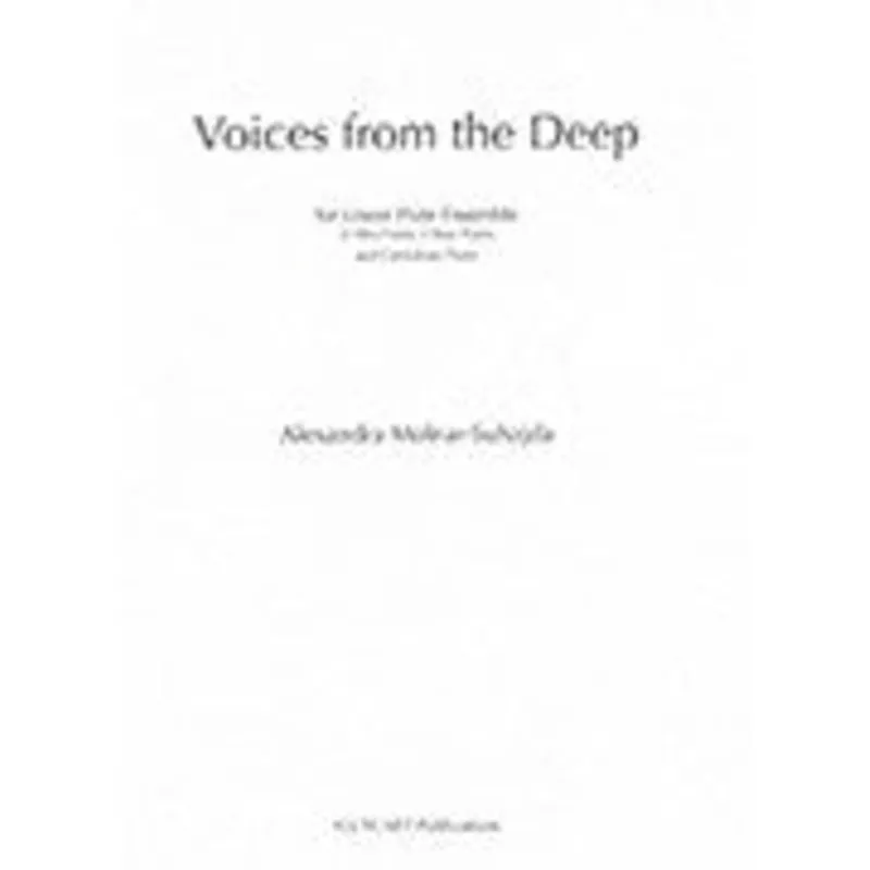 molnar-suhajda-voices-from-deep Molnar-Suhajda, A :: Voices from the Deep