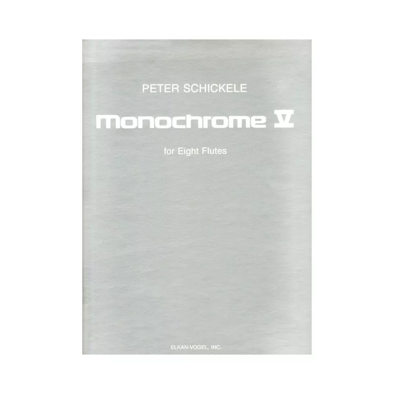 monochrome-v-eight-flutes-flute-choir Monochrome V For Eight Flutes (Flute Choir)