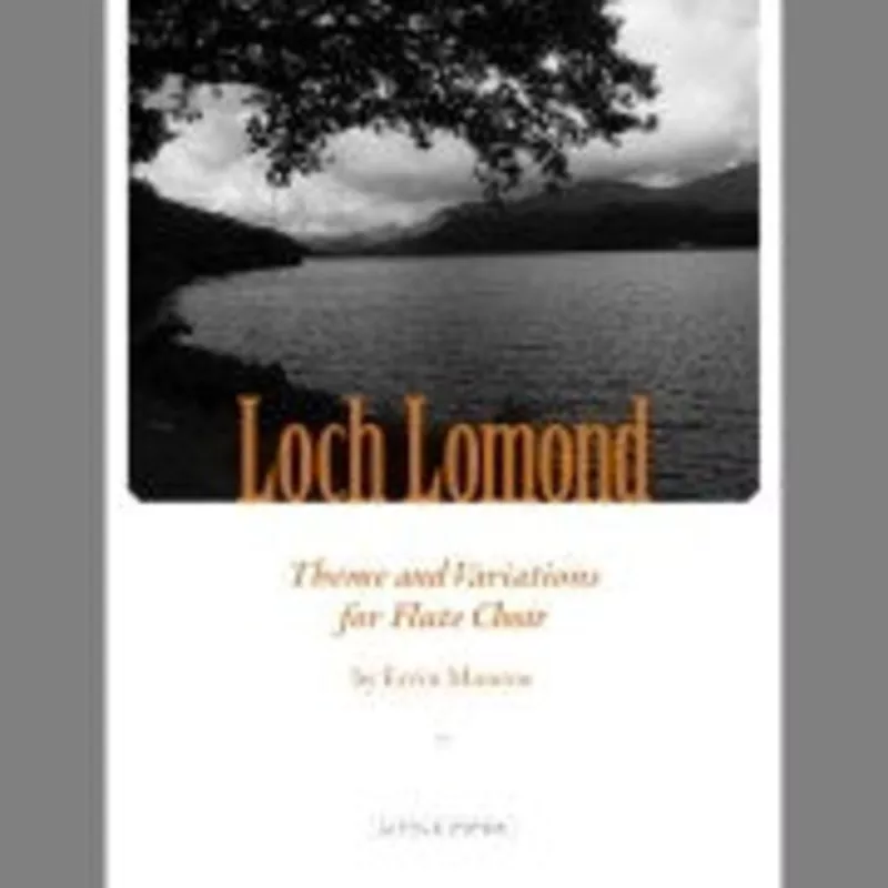 monroe-e-loch-lomond-theme-variations Monroe, E :: Loch Lomond: Theme and Variations