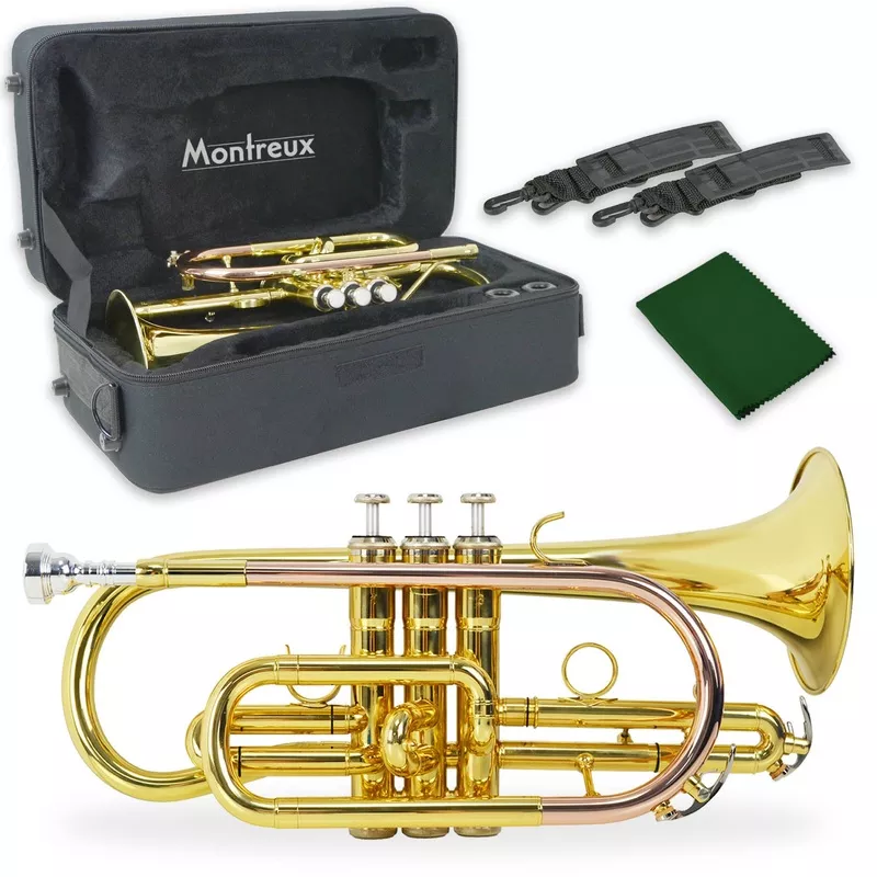 montreux-student-bb-cornet Montreux Student Bb Cornet