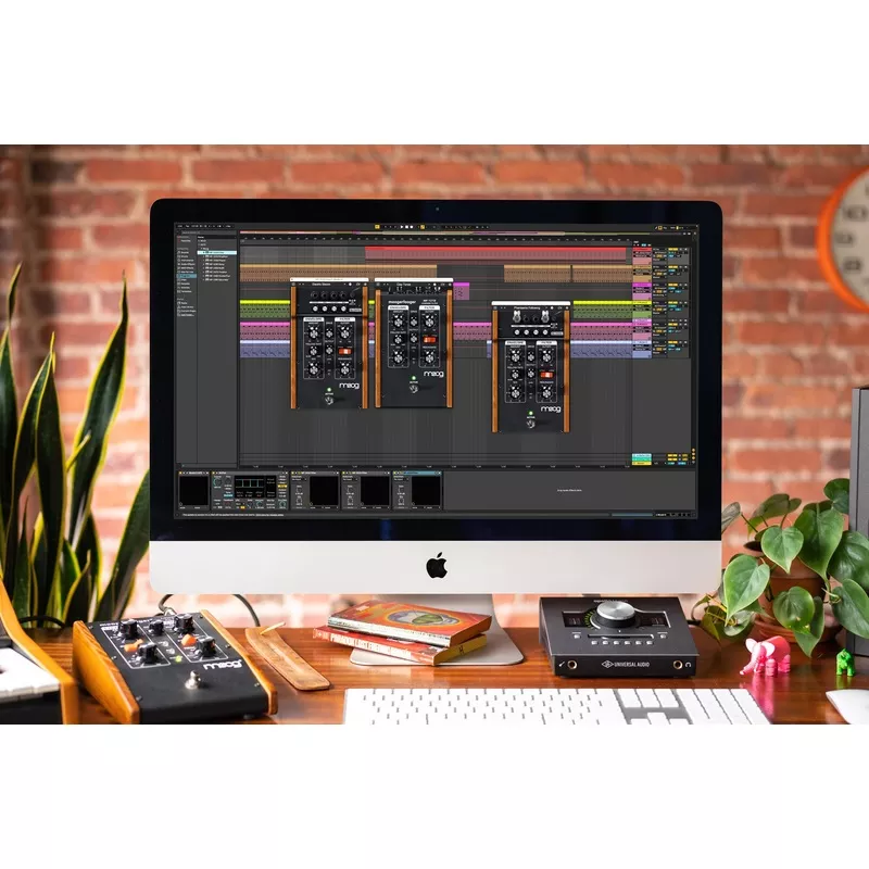 moog-mf-101s-lowpass-filter MOOG MF-101S LOWPASS FILTER