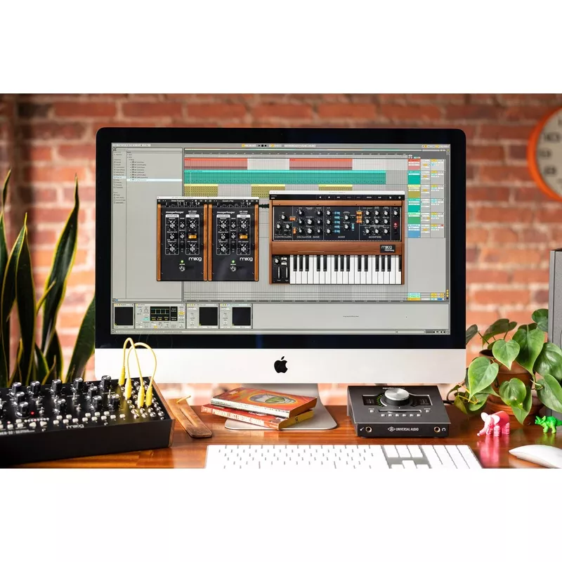 moog-mf-109s-saturator MOOG MF-109S SATURATOR