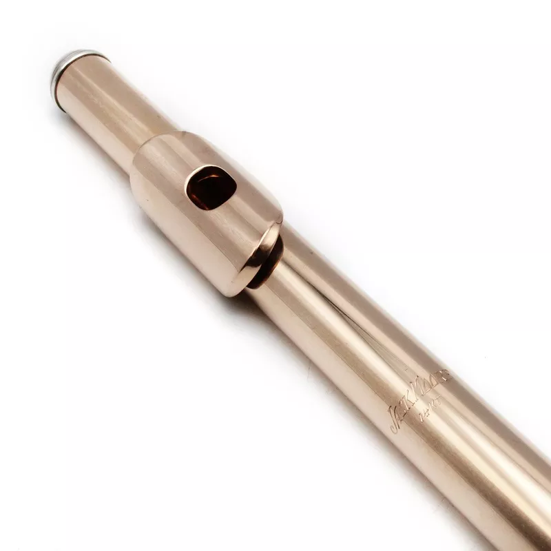 Moore Headjoint #U-B36-004 – 14K Gold