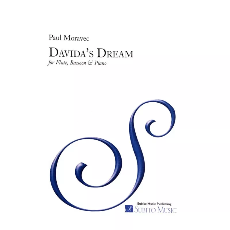 moravec-p-davida-s-dream Moravec, P :: Davida’s Dream