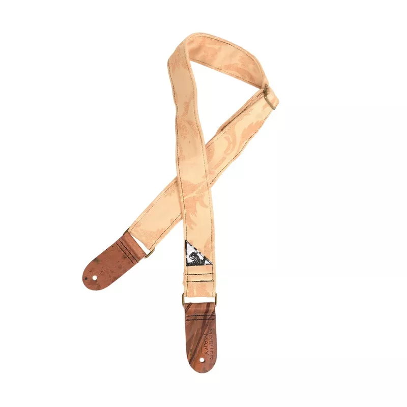 mother-mary-granny-yellow-guitar-strap Mother Mary “Granny Yellow” Guitar Strap