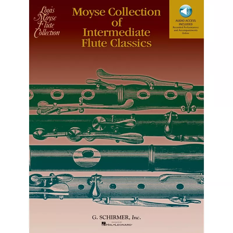 moyse-collection-intermediate-flute-classics-flute-piano Moyse Collection of Intermediate Flute Classics (Flute and Piano)
