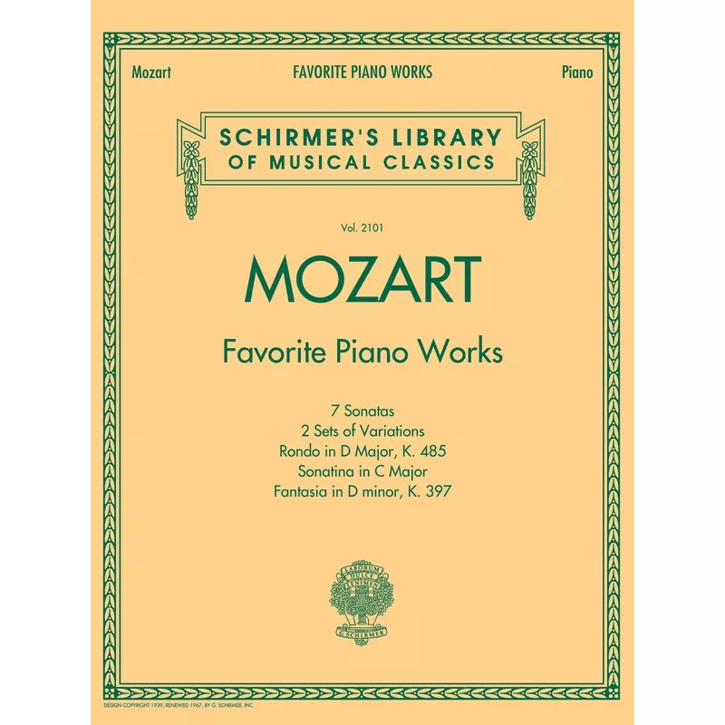 mozart-favorite-piano-works Mozart – Favorite Piano Works