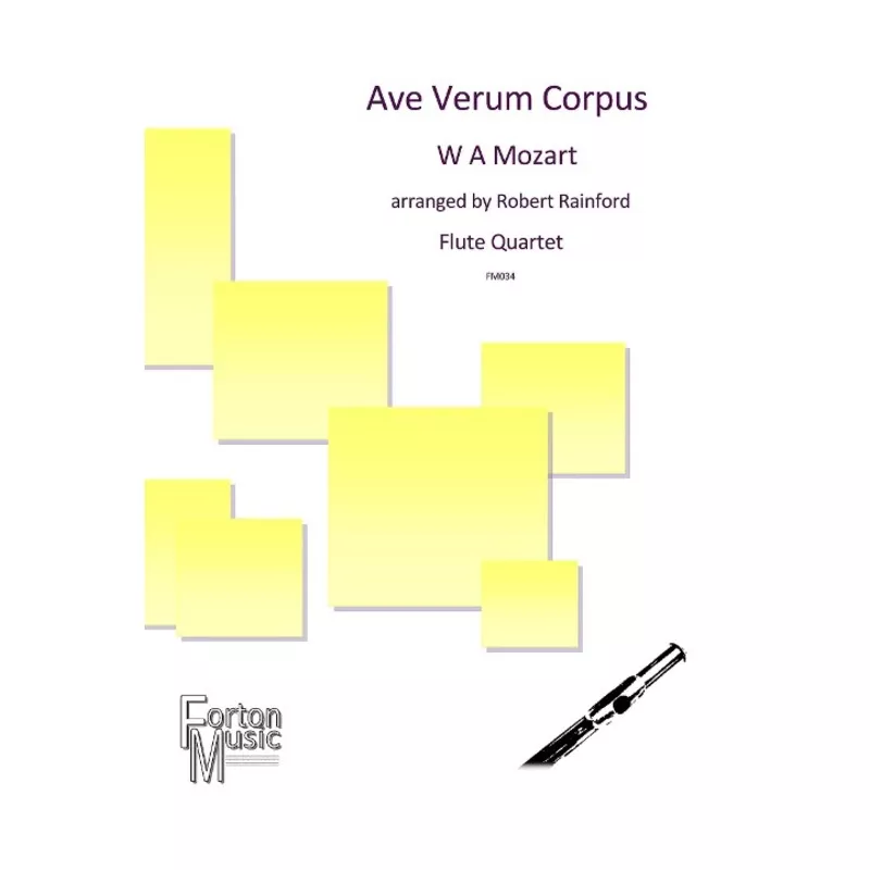 mozart-wa-ave-verum-corpus Mozart, WA :: Ave Verum Corpus