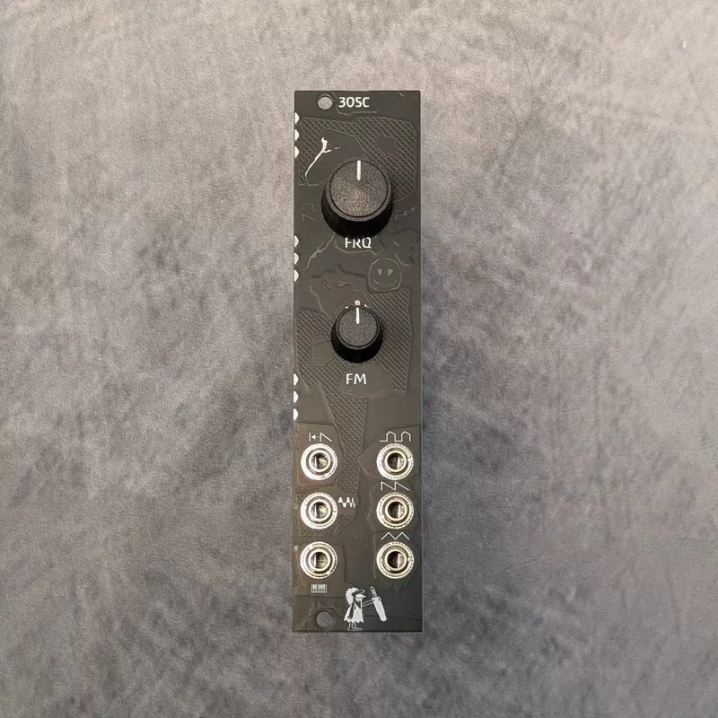 msw-caveman-modules-3osc-tb-inspired-vco MSW CAVEMAN MODULES 3OSC : TB INSPIRED VCO