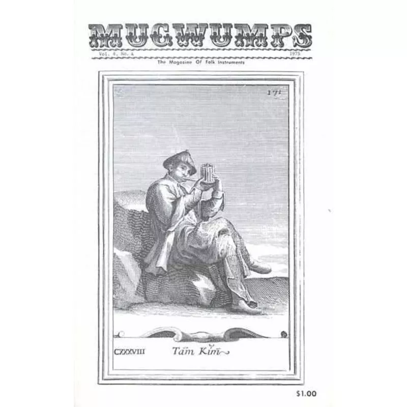 Mugwumps V4, #4, 1975
