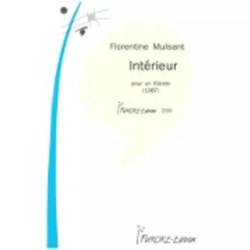 mulsant-f-interieur Mulsant, F :: Interieur