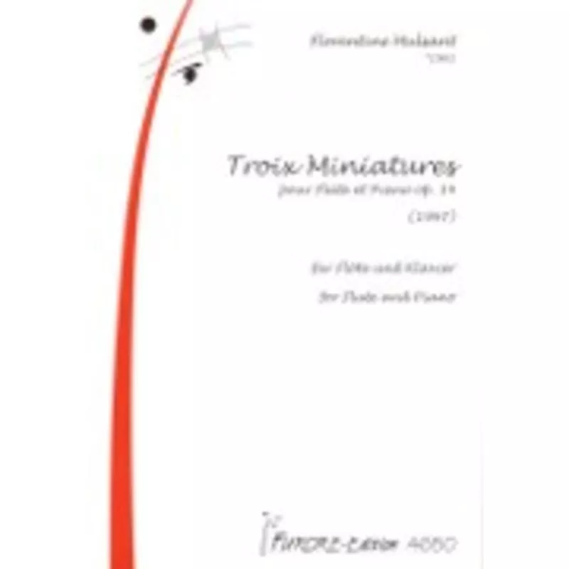 mulsant-f-troix-miniatures-op-14 Mulsant, F :: Troix Miniatures op. 14