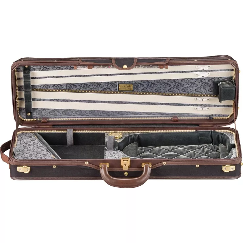 musafia-luxury-ultralight-violin-case-green Musafia Luxury Ultralight Violin Case Green
