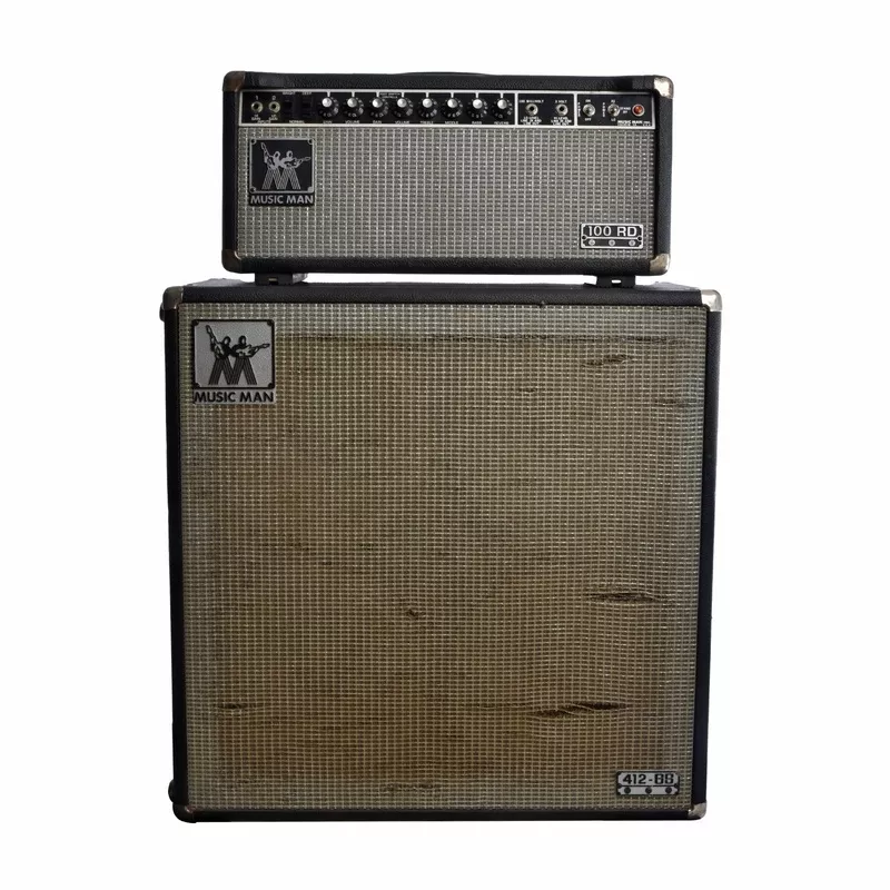 Music Man 100RD Rig (c.1980)