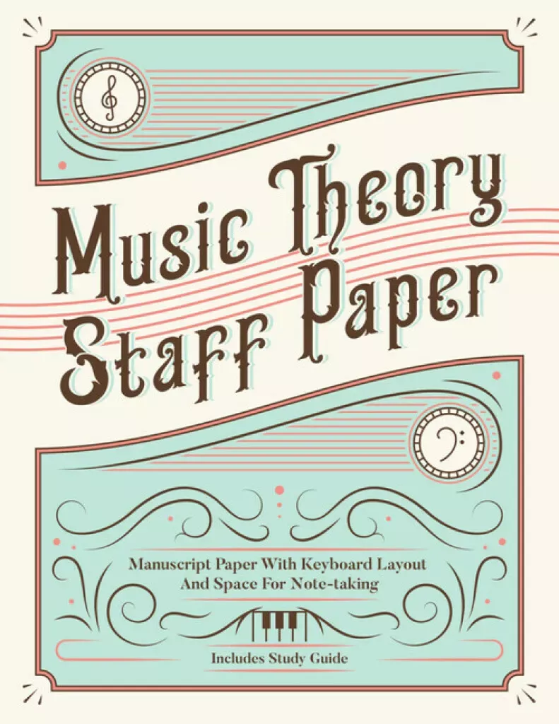 music-theory-staff-paper Music Theory Staff Paper