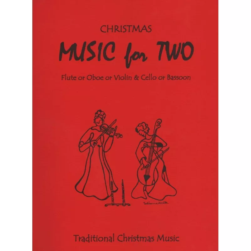 music-two-traditional-christmas-music-violin-cello-arranged-by-daniel-kelley-las Music for Two: Traditional Christmas Music – Violin and Cello – arranged by Daniel Kelley – Last Resort Music