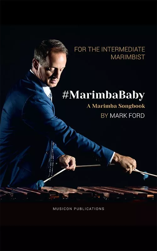 MUSICON #MARIMBABABY BY MARK FORD