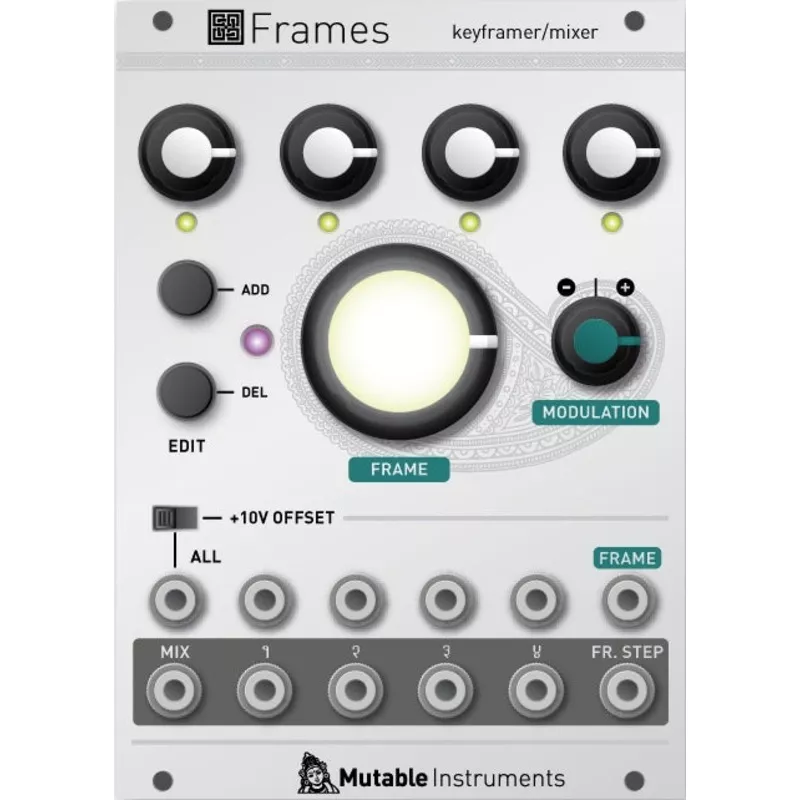 mutable-instruments-frames MUTABLE INSTRUMENTS FRAMES