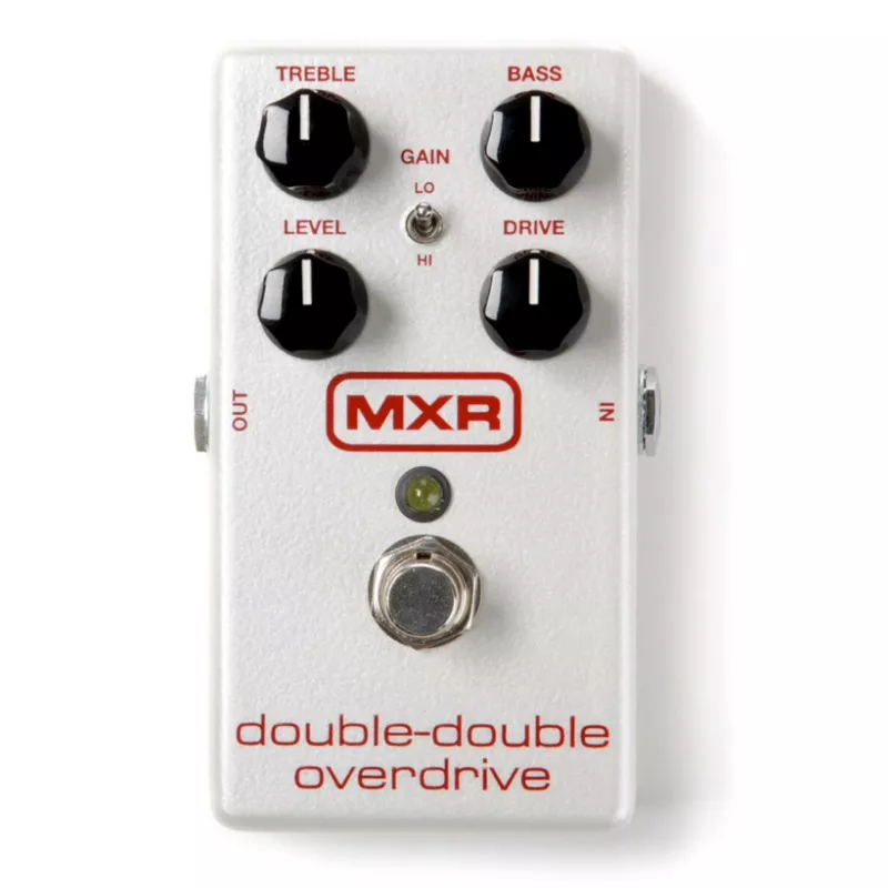 mxr-double-double-overdrive MXR Double Double Overdrive