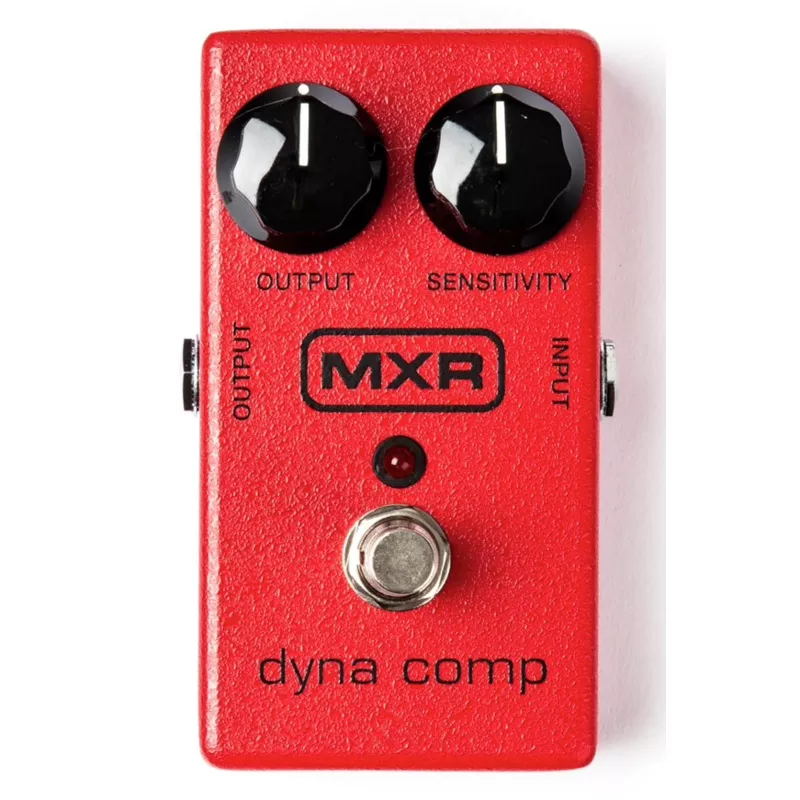 mxr-dyna-comp-m102 MXR Dyna Comp M102
