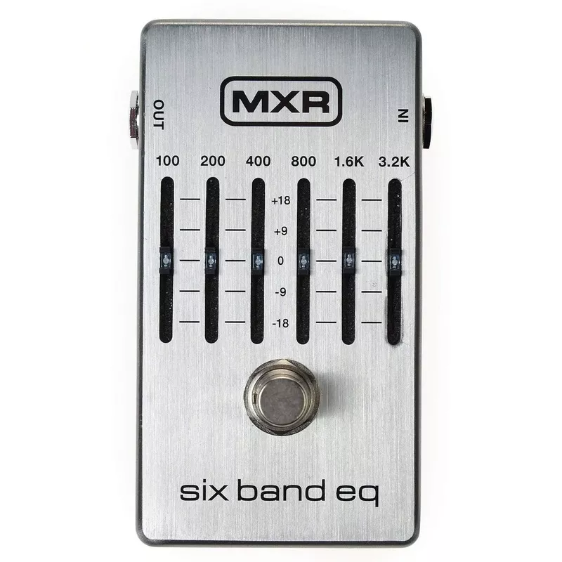 mxr-m-109s-6-band-eq MXR M-109S 6 Band EQ