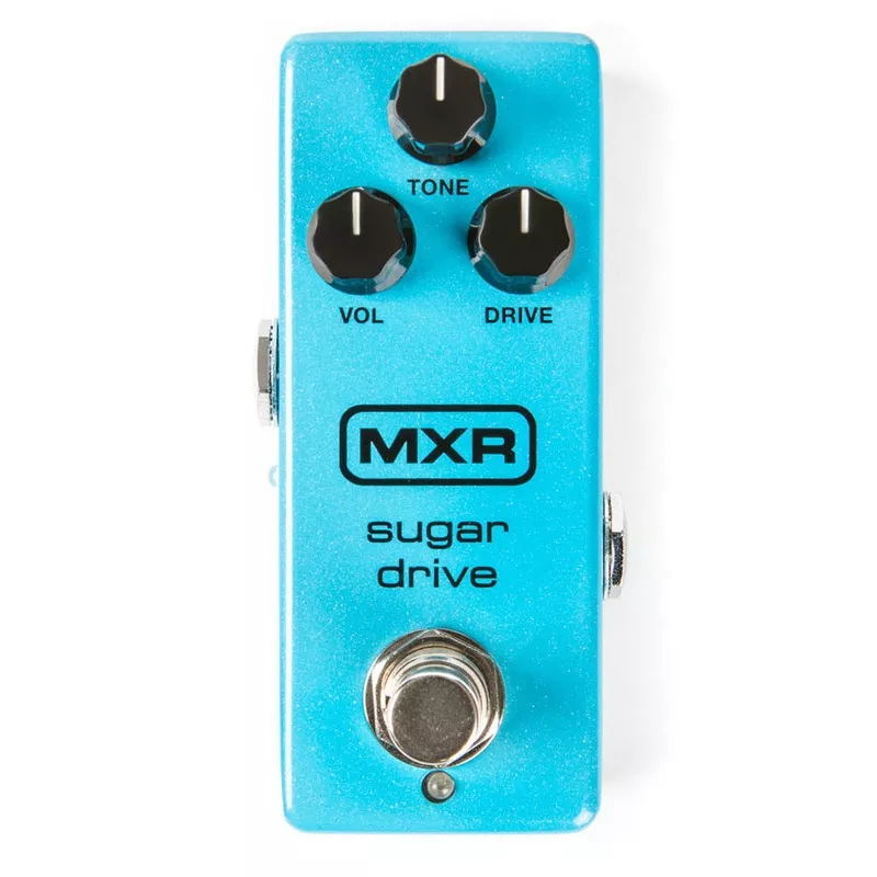 mxr-m294-sugar-drive-mini-pedal MXR M294 Sugar Drive Mini Pedal