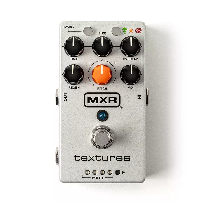 MXR M310 Textures Granular Synth Engine