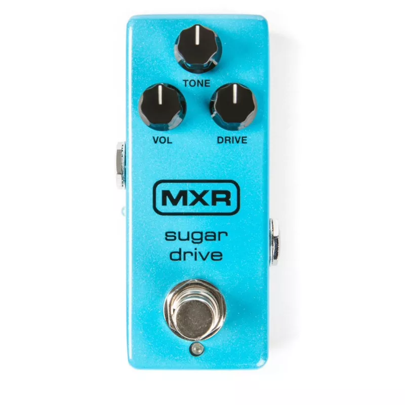 mxr-sugar-drive-m294 MXR Sugar Drive M294
