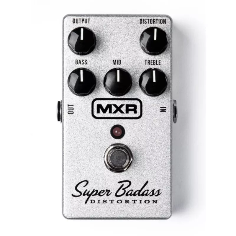 mxr-super-badass-distortion-m75 MXR Super Badass Distortion M75