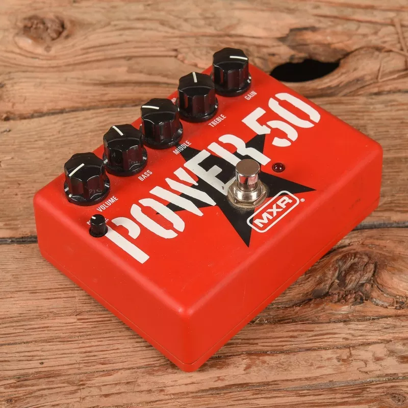 mxr-tom-morello-power-50-overdrive MXR Tom Morello Power 50 Overdrive