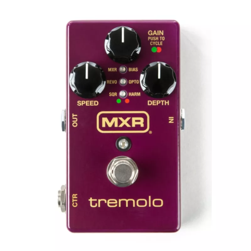 MXR Tremolo M305