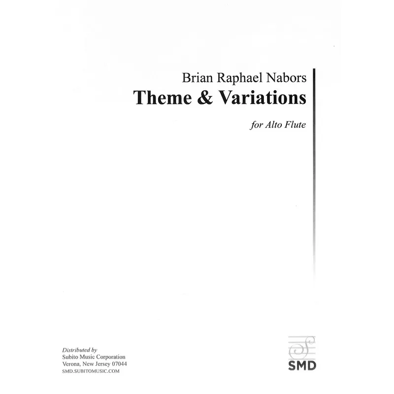Nabors, BR :: Theme and Variations