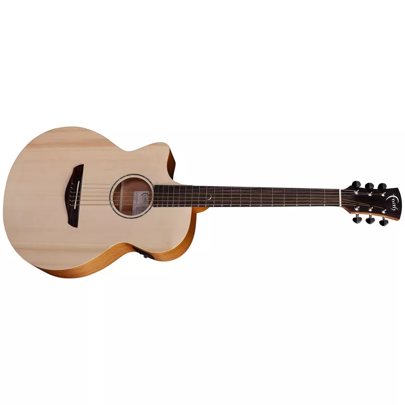 naked-venus-cutaway-electro-left-handed Naked Venus – Cutaway Electro – Left Handed