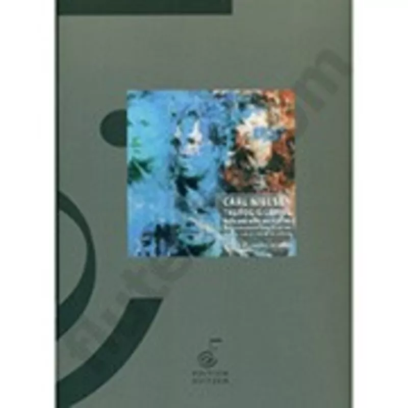 nielsen-c-complete-incidental-music-flute Nielsen, C :: Complete Incidental Music For Flute