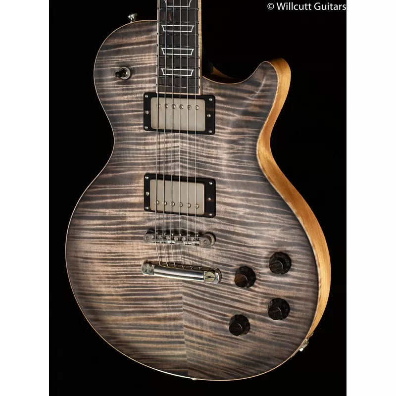 Nik Huber Orca USA Light Charcoal Semi-Gloss
